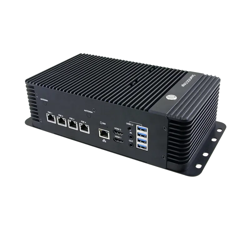 AIB-NINX-S Front