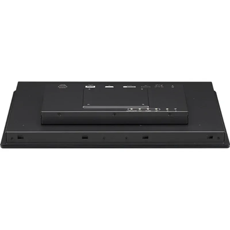 Nexcom APPD 1700-1 17" IP65 Industrial Touch Monitor — Front View