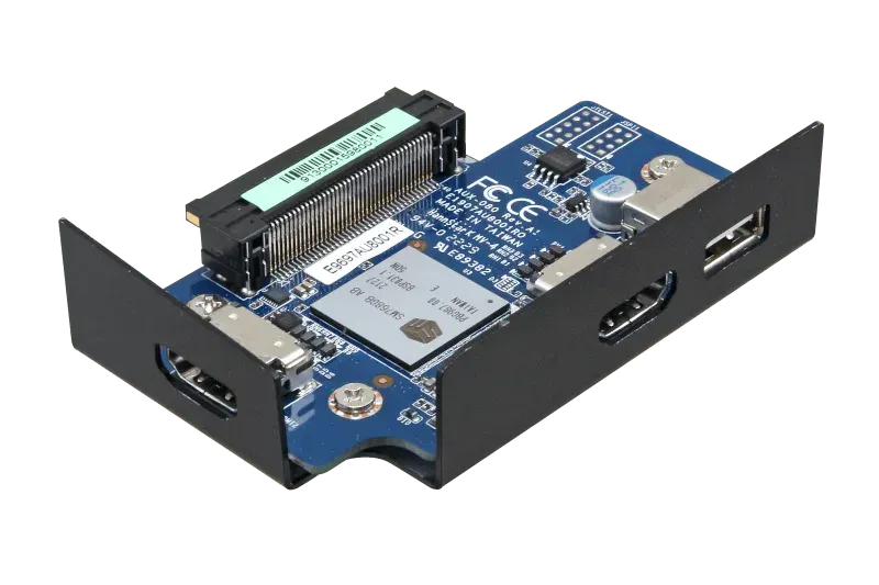 AUX-080 Front