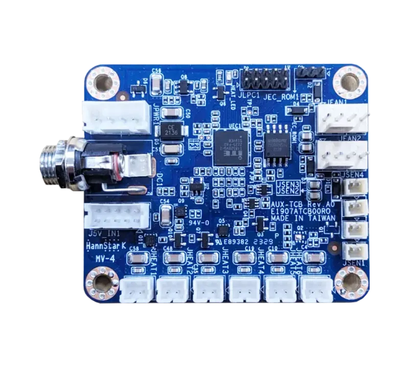 AUX-TCB Front