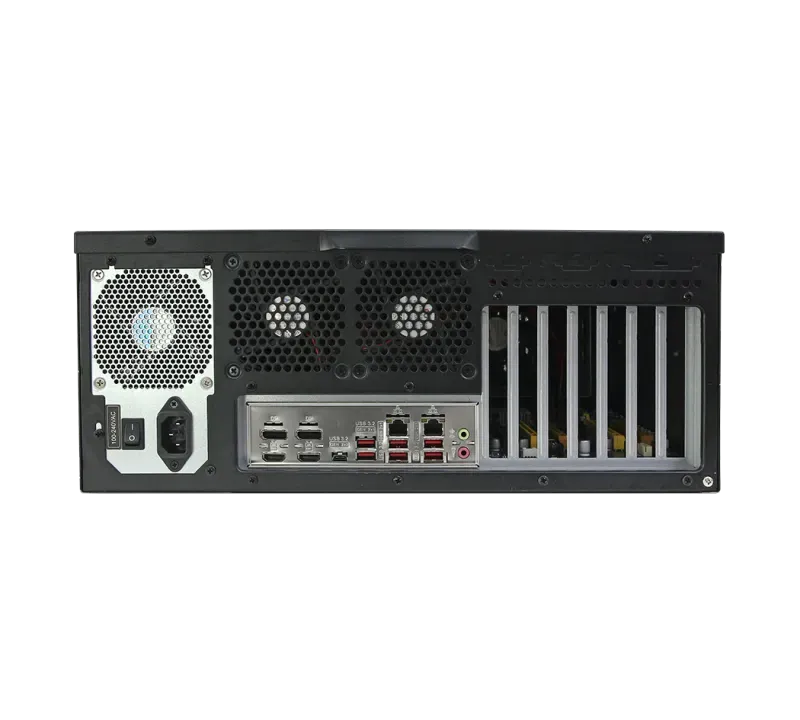 BAX-R4UA Front