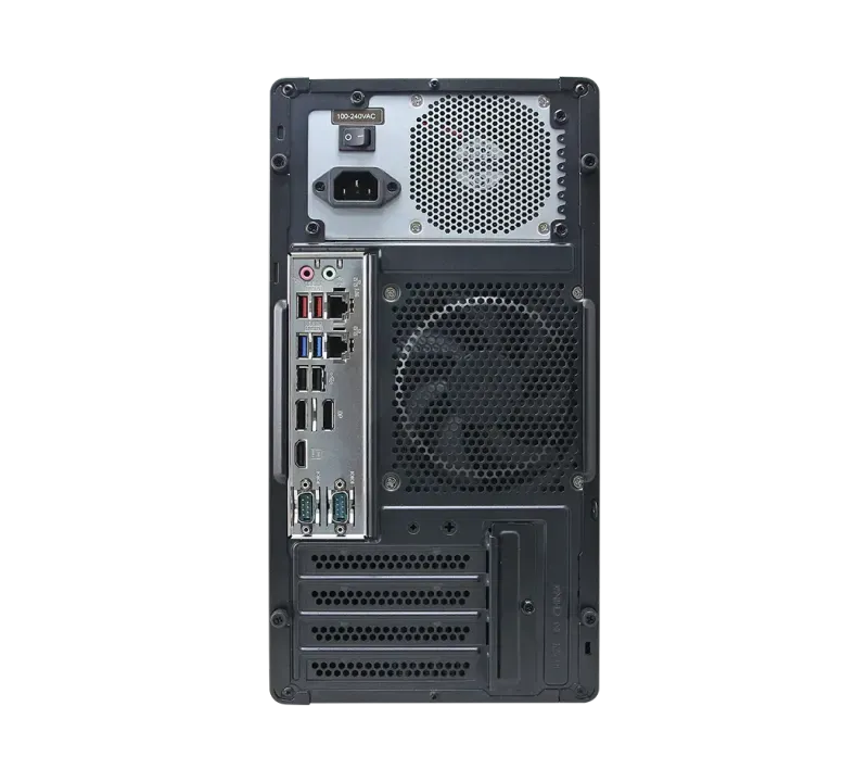 BMX-P820 Front