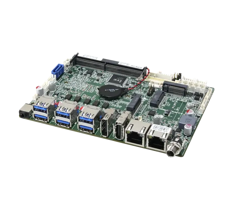 ECM-RLUC Front