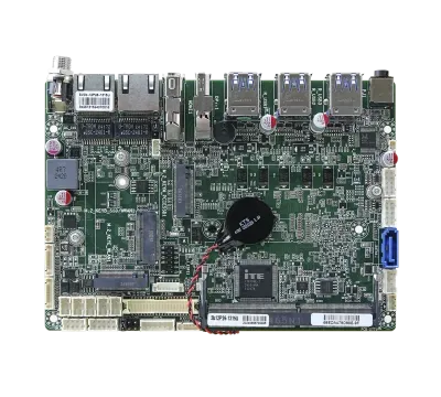 ECM-RLUC Front