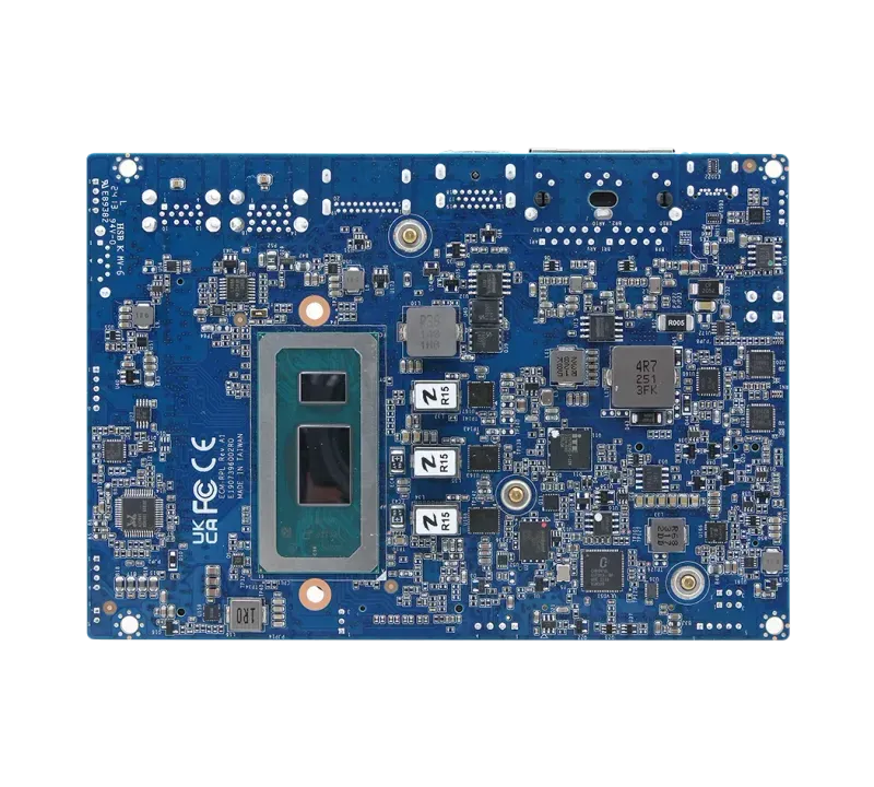 ECM-RPL Front