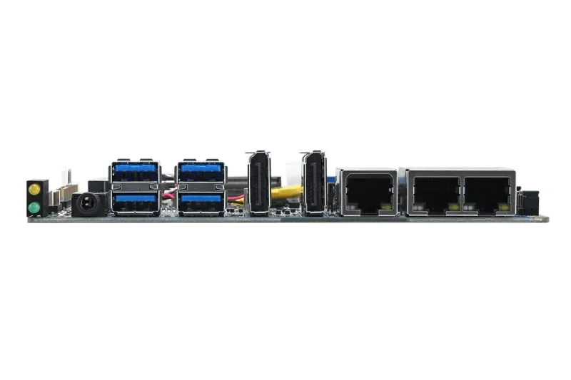 ECM-TGU Front