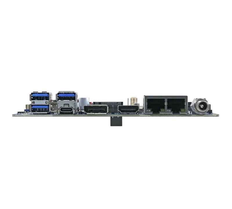 ECM-WCL Vorderseite