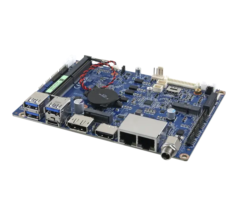 ECM-WCL Vorderseite