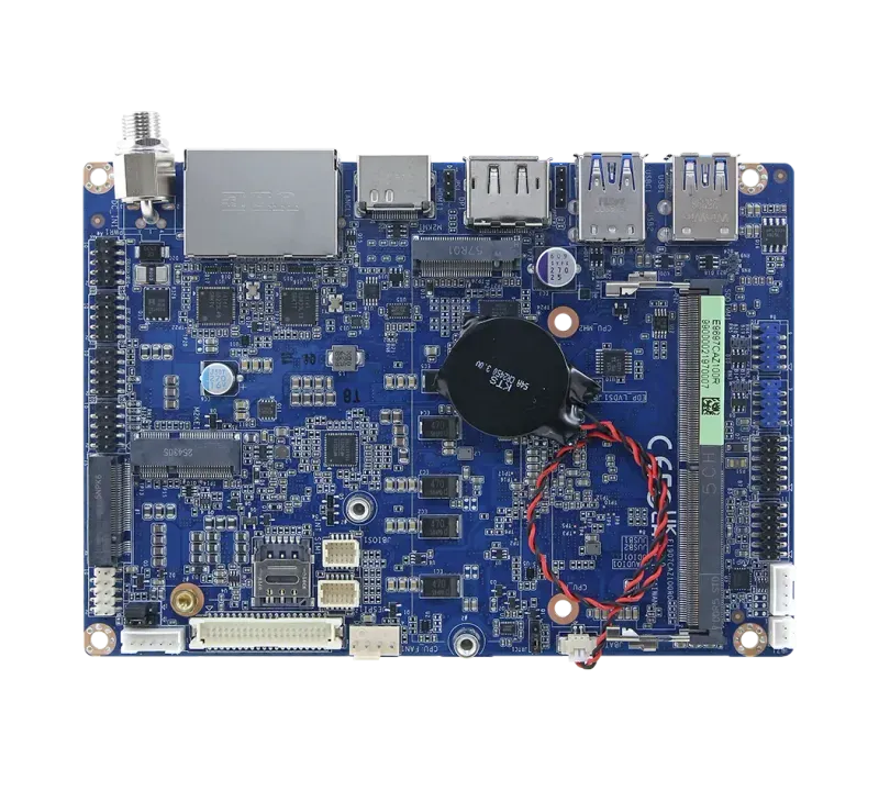 ECM-WCL Vorderseite