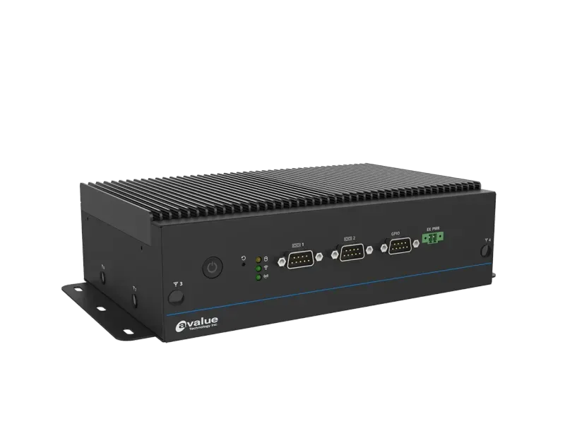 EMS-EHL-4COM-isolation Front