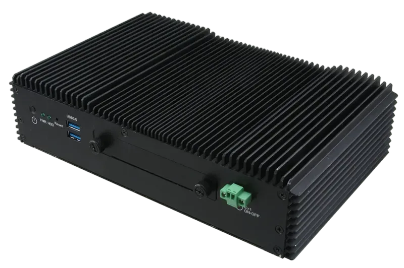 EMS-SKLU-6LAN Front
