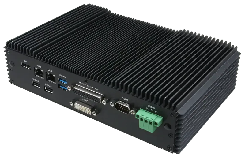 EMS-SKLU-DVI Front