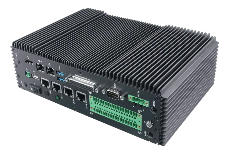 EMS-SKLU-GPIO Front