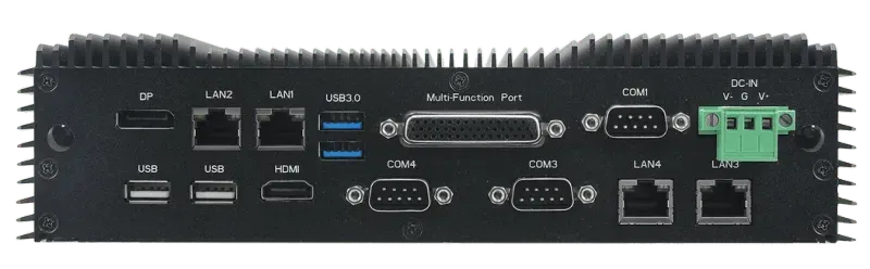 EMS-SKLU-HDMI Front
