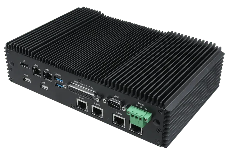 EMS-SKLU-HDMI Front