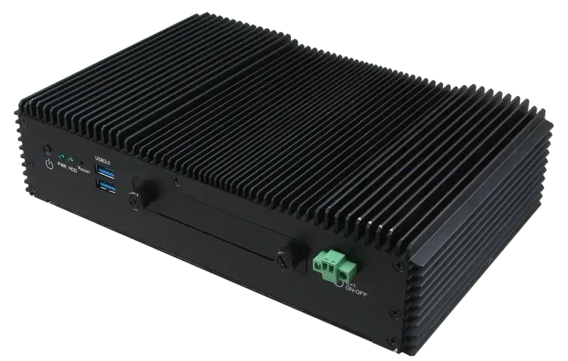 EMS-SKLU-USB Front