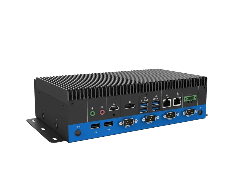 EMS-TGL-4COM isolation Front