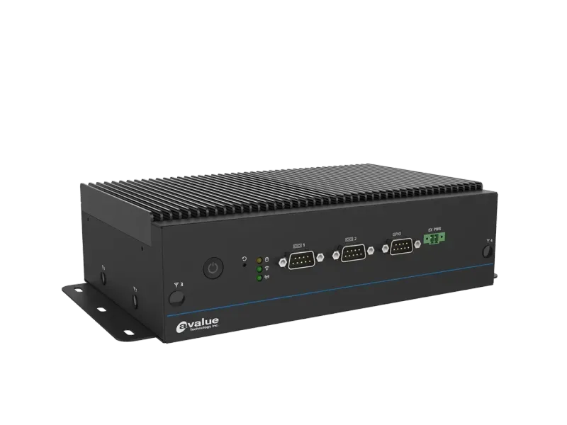 EMS-TGL-6COM Front