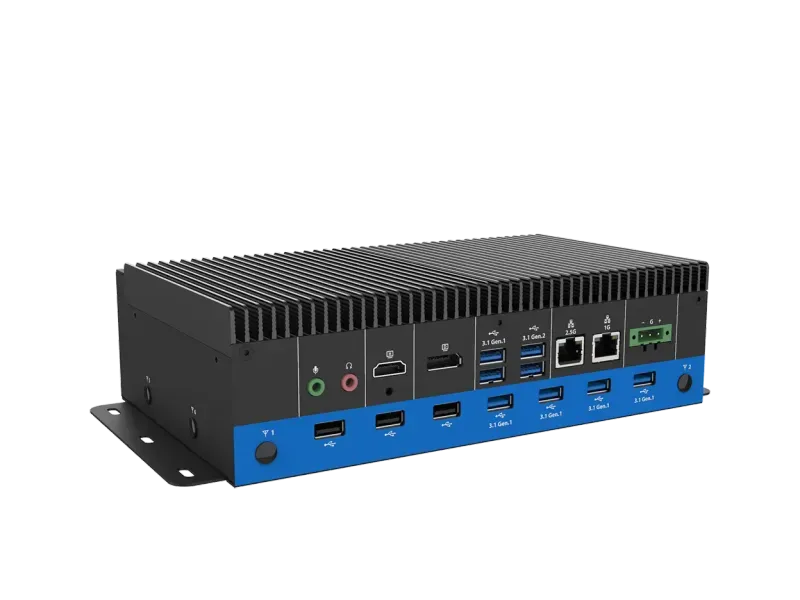 EMS-TGL-USB Front