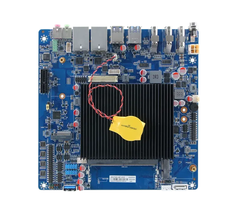EMX-ASLP Front