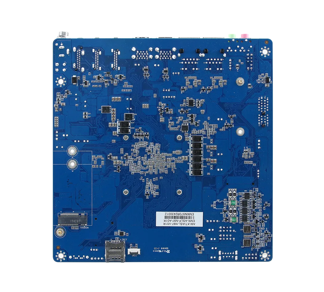 EMX-ASLP