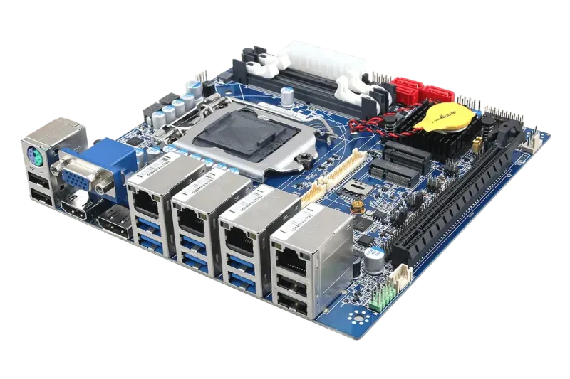 EMX-H310P Front