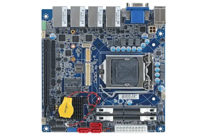 EMX-H310P Front