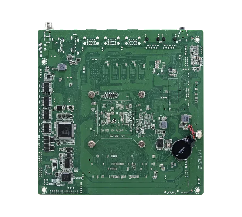 EMX-RLUC Front