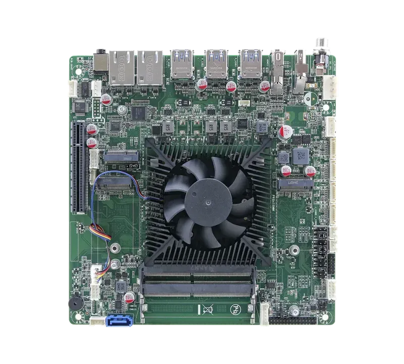 EMX-RLUC Front