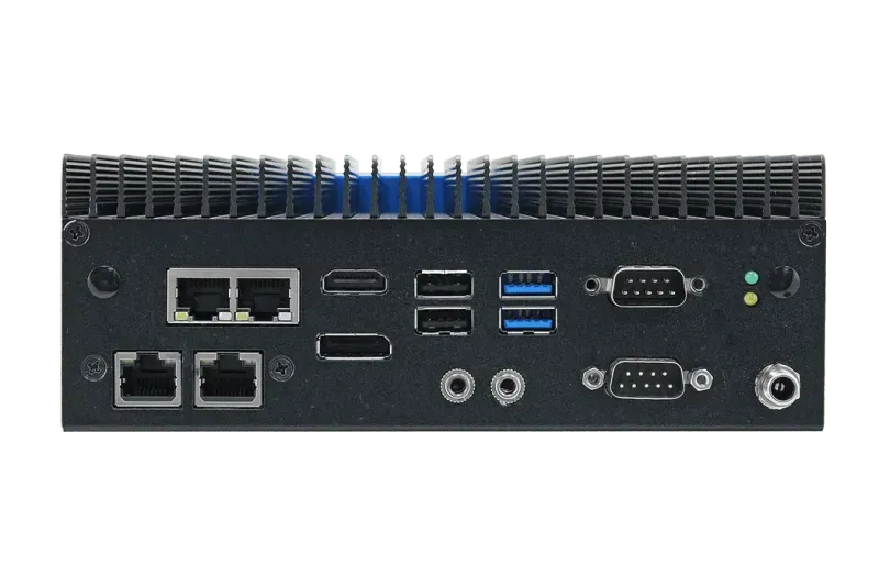 EPC-EHL-4LAN Front