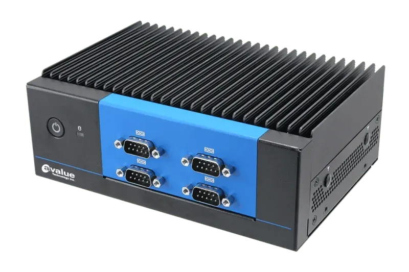 EPC-EHL-8COM Front
