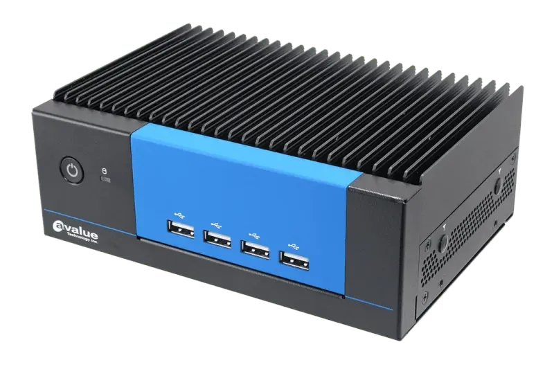 EPC-EHL-8USB Front