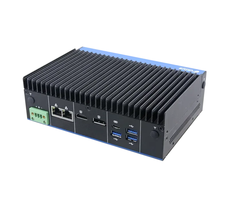 EPC-WCL Vorderseite