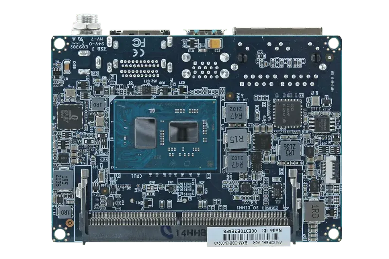 EPX-EHLP Front