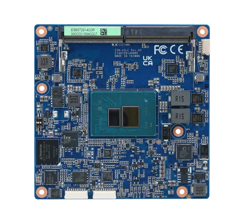 ESM-ASLC Front