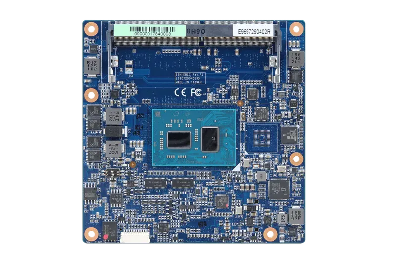 ESM-EHLC Front