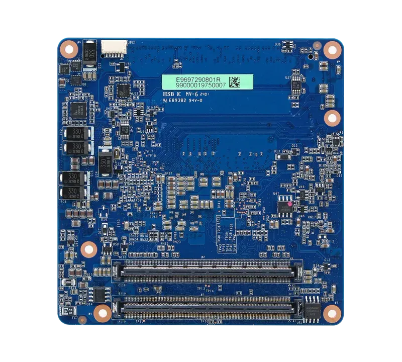 ESM-RPLC Front