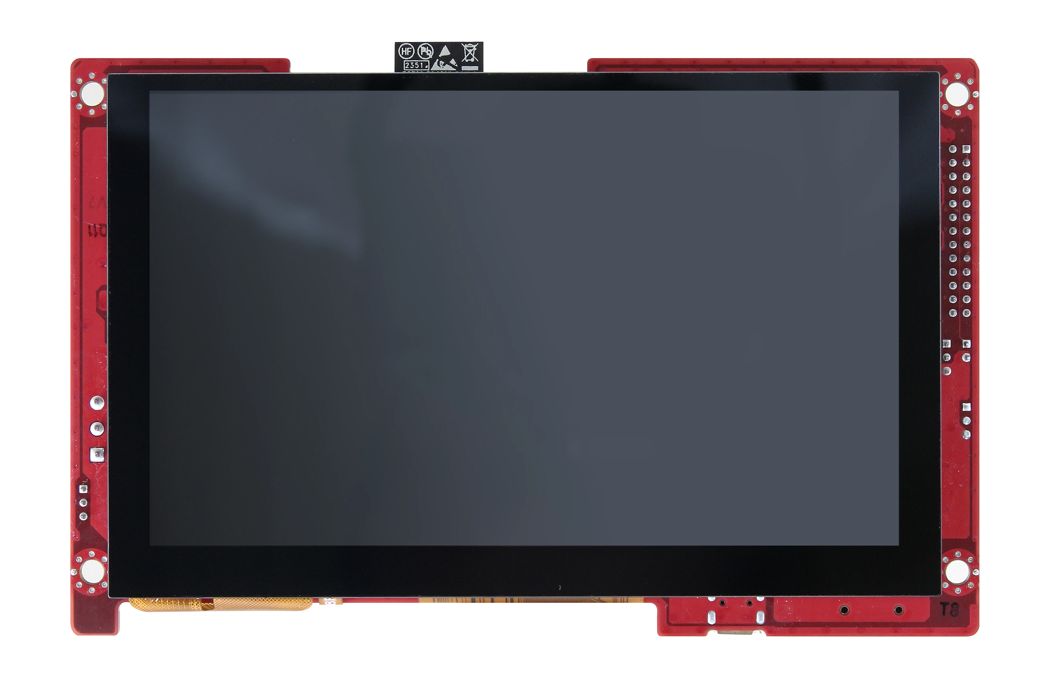 Industrial IoT edge gateway node for sensor aggregation