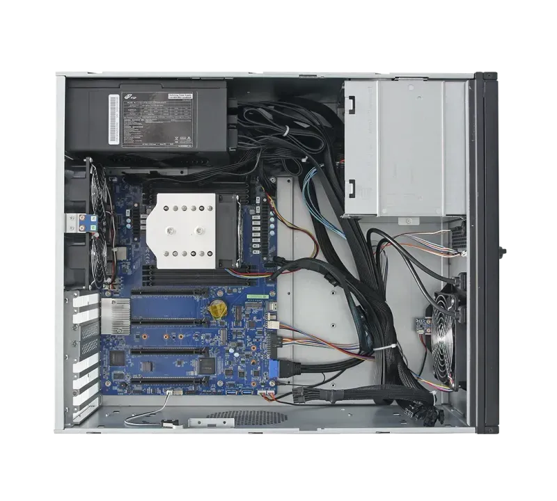GAI-GNR-Series Vorderseite