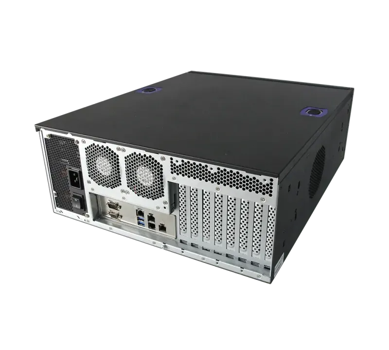 GAI-GNR-Series Vorderseite