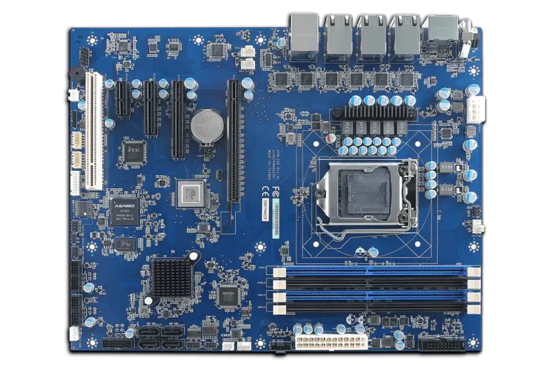 HPM-246UA Front
