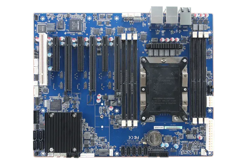 HPM-621UA Front