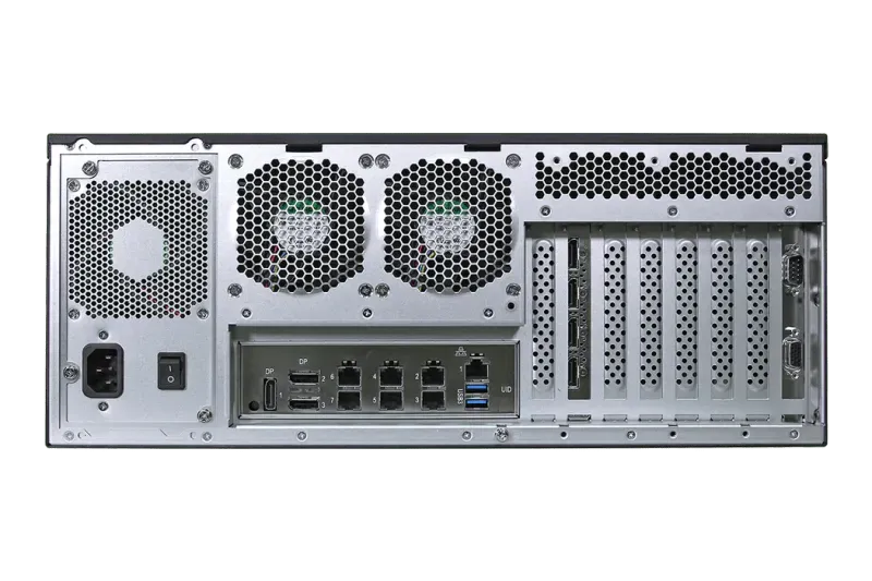 HPS-246U4A Front