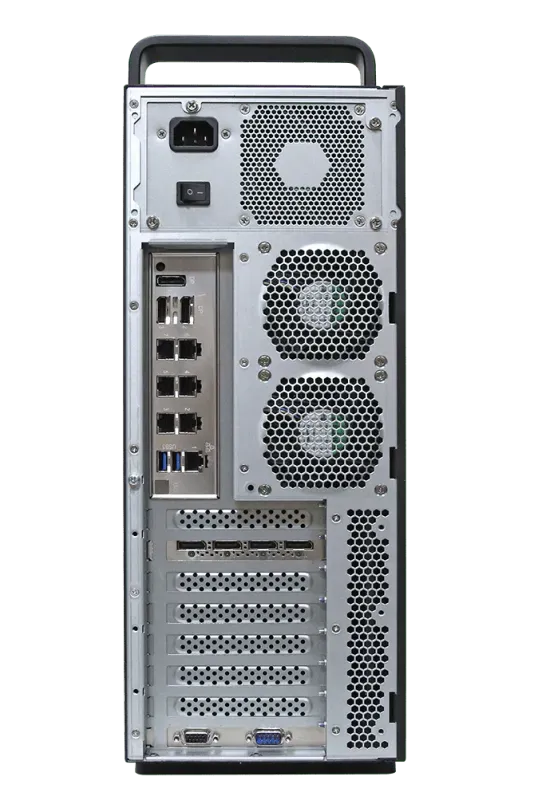 HPS-246UTA Front