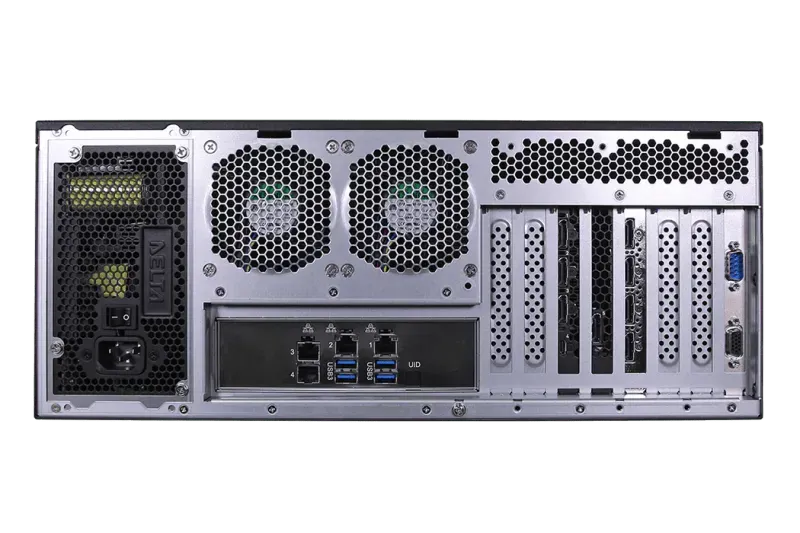 HPS-621D4A Front