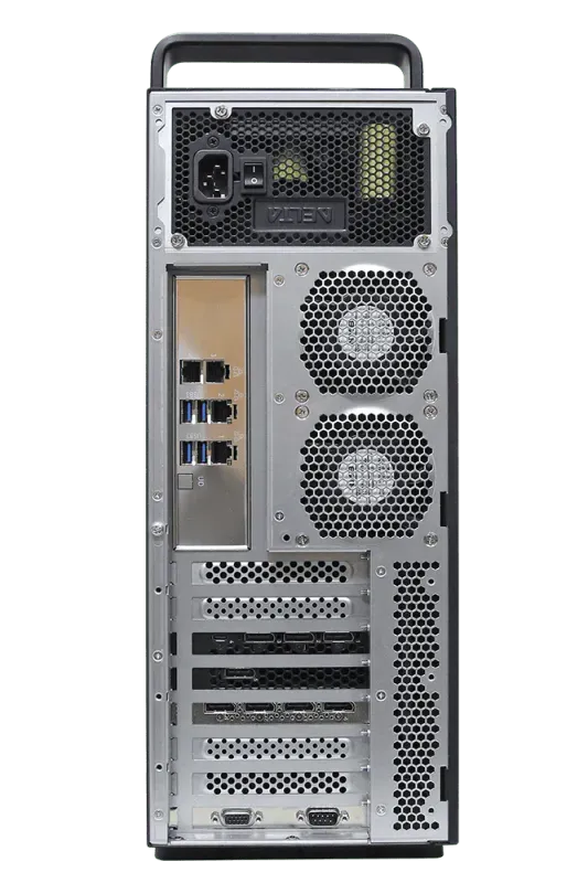 HPS-621DTA Front
