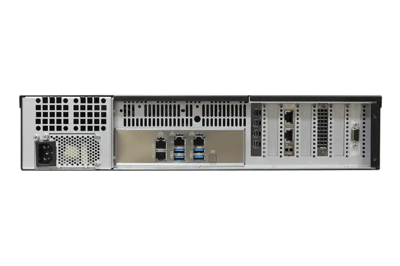 HPS-621U2A Front