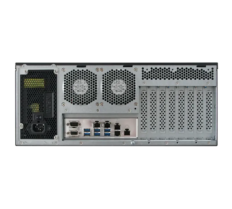 HPS-ERSD4A Front