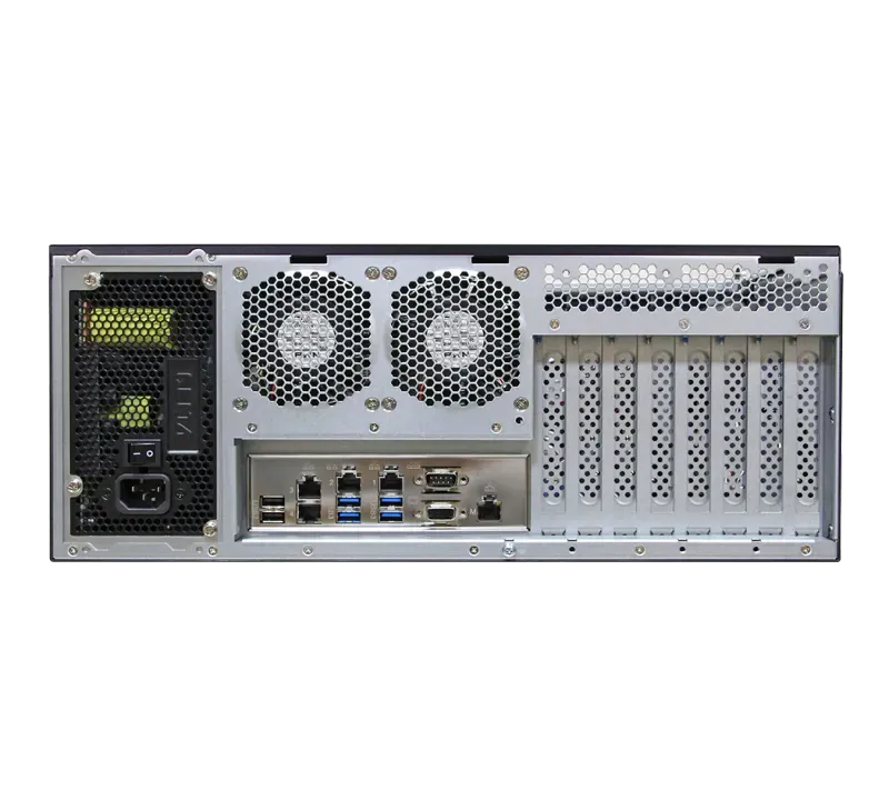 HPS-ERSU4A Front