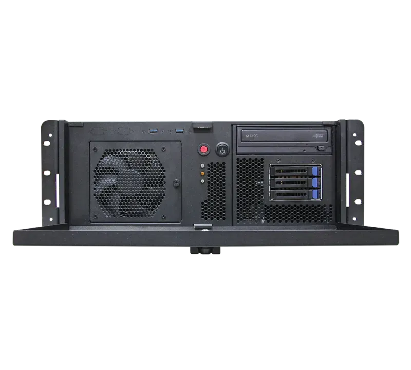 HPS-ERSU4A Front